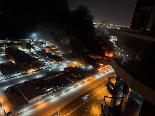 伊朗:反击已造成美军伤亡560人,6名中情局高级官员在阿联酋身亡 新闻