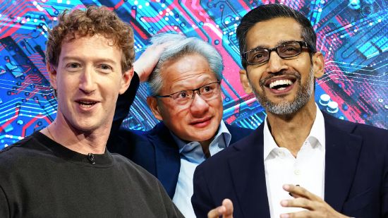 谷歌与Meta达成数十亿美元AI芯片协议，与英伟达竞争加剧 新闻