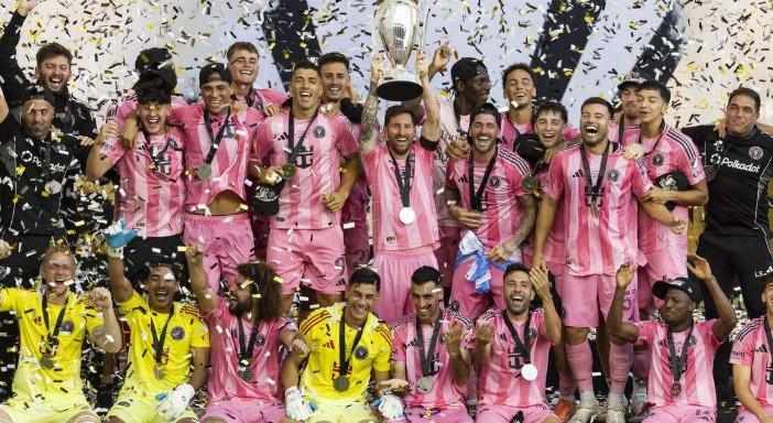 美媒:迈阿密全队将造访白宫并与特朗普会面,梅西也会到场 新闻 美媒:迈阿密全队将造访白宫并与特朗普会面,梅西也会到场 新闻 美媒:迈阿密全队将造访白宫并与特朗普会面,梅西也会到场 新闻