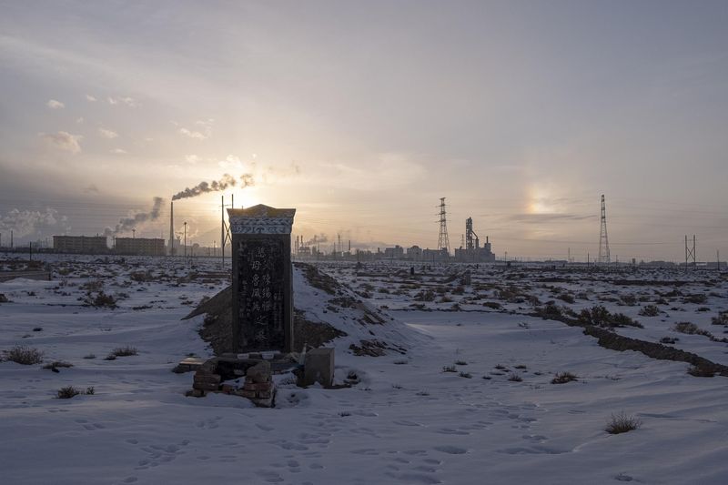  中国第一石油之都，为何沦为“鬼城” 新闻 中国第一石油之都，为何沦为“鬼城” 新闻