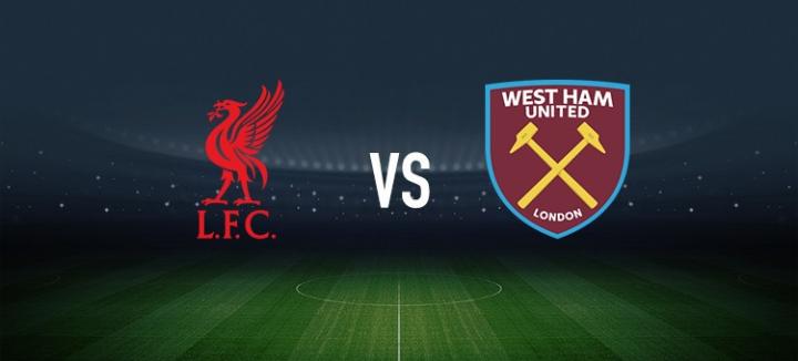 利物浦vs西汉姆联:萨拉赫、范戴克首发,万-比萨卡、鲍恩出战 新闻