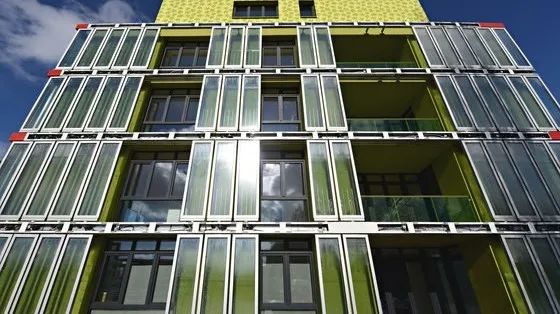  新知 绿色藻类建筑板：能发电，还可吸收二氧化碳 新闻 新知 绿色藻类建筑板：能发电，还可吸收二氧化碳 新闻