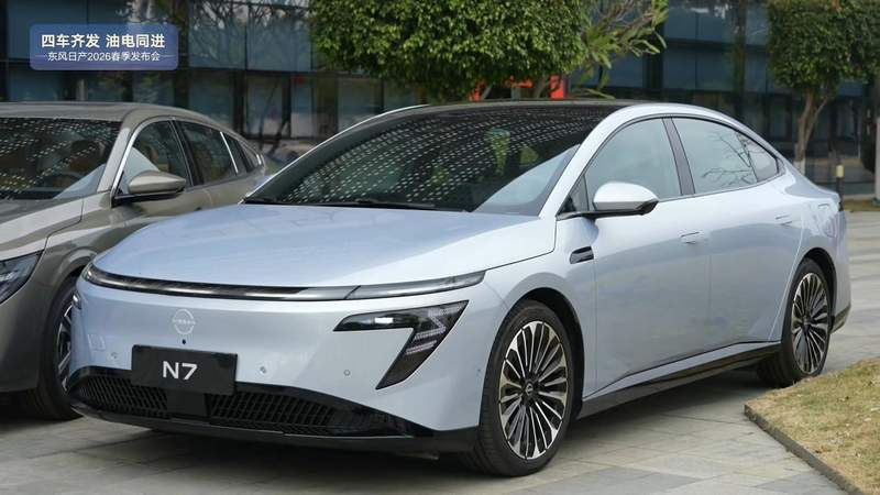 限时价10.99万元起 东风日产N7青春版正式上市_0227223455