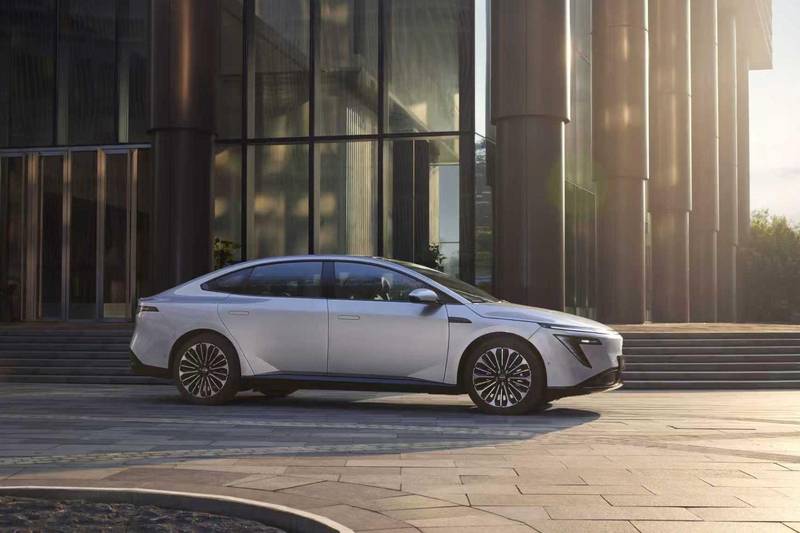  限时价10.99万元起 东风日产N7青春版正式上市_0227223455 新闻