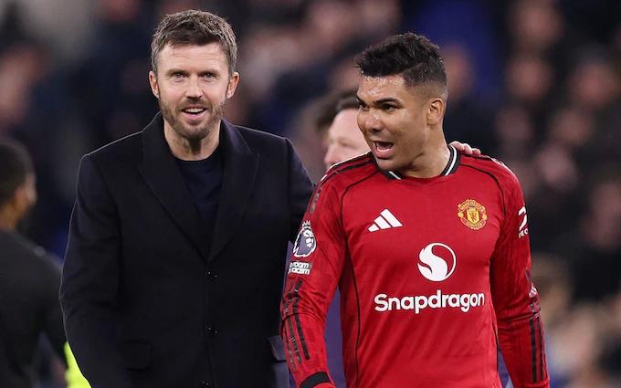 电讯报:卡里克决定若曼联周六比赛周日将放假,深受球员欢迎 新闻 电讯报:卡里克决定若曼联周六比赛周日将放假,深受球员欢迎 新闻