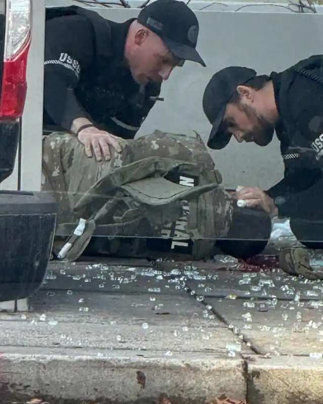 一男子持霰弹枪燃烧罐闯特朗普私宅被击毙 新闻 一男子持霰弹枪燃烧罐闯特朗普私宅被击毙 新闻