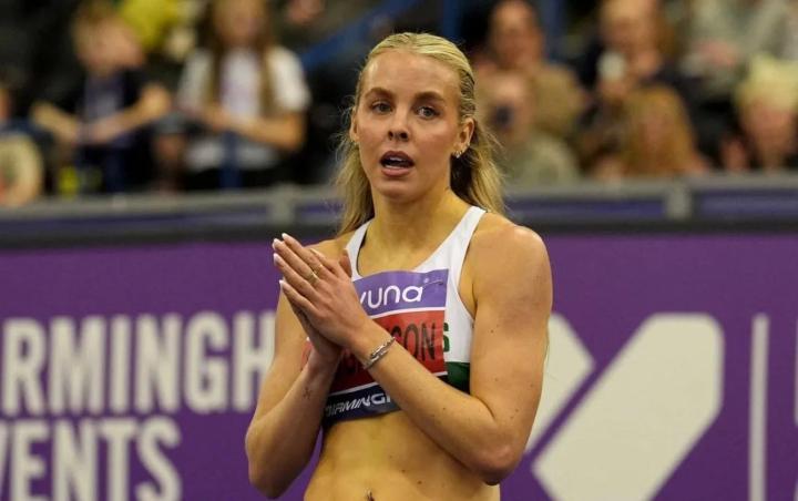 霍奇金森51秒49刷新个人400米最好成绩,称一直跑800米有点腻 新闻 霍奇金森51秒49刷新个人400米最好成绩,称一直跑800米有点腻 新闻