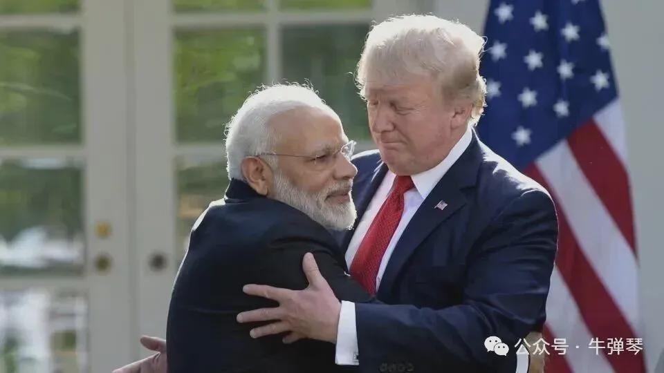 国际视野:连锁反应来了,印度打脸特朗普 新闻 国际视野:连锁反应来了,印度打脸特朗普 新闻