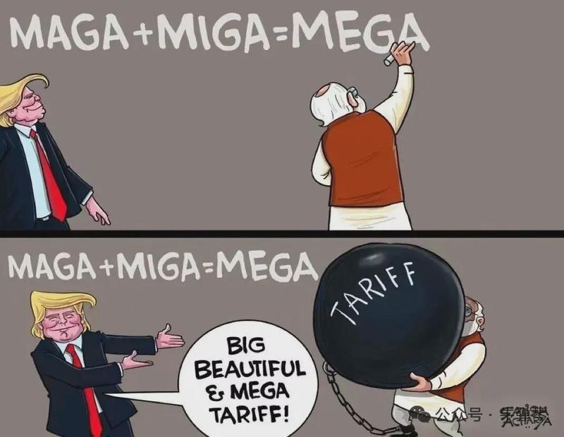 国际视野:连锁反应来了,印度打脸特朗普 新闻 国际视野:连锁反应来了,印度打脸特朗普 新闻