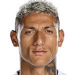 头槌破门,里沙利松是首位在英超打入20粒头球的巴西球员 新闻