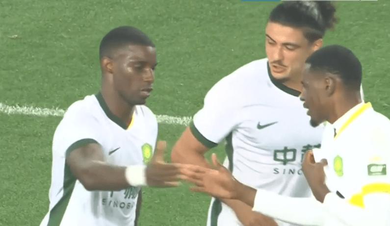 国安客场零封三镇;双前锋闪耀全场;新赛季首胜到手。 体育新闻 国安客场零封三镇;双前锋闪耀全场;新赛季首胜到手。 体育新闻