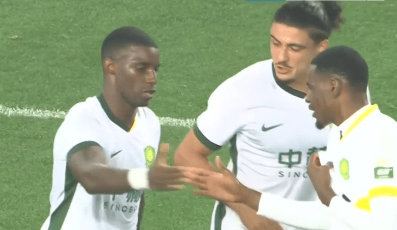 国安客场零封三镇;双前锋闪耀全场;新赛季首胜到手。 体育新闻 国安客场零封三镇;双前锋闪耀全场;新赛季首胜到手。 体育新闻