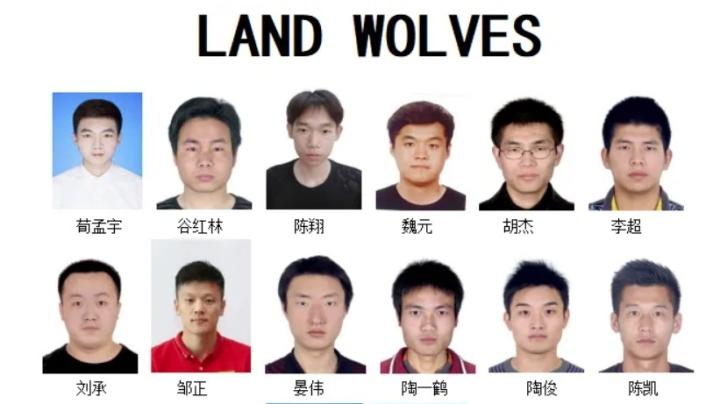 南京江宁区业余联赛惊喜来袭,前国脚邹正报名加入LAND WOLVES。 体育新闻