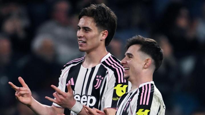 伊尔迪兹终结进球荒,尤文大胜比萨释放活力;一传一射点燃安联。 体育新闻