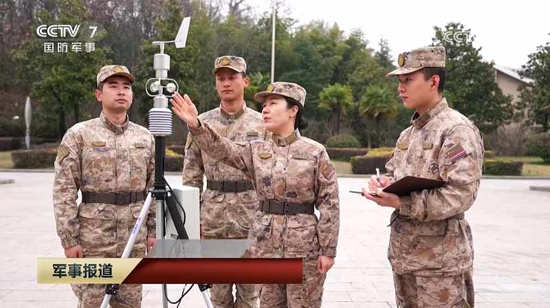  追风逐雨向战行，观天测海保打赢；她获全国三八红旗手标兵，全军唯一。 新闻 追风逐雨向战行，观天测海保打赢；她获全国三八红旗手标兵，全军唯一。 新闻