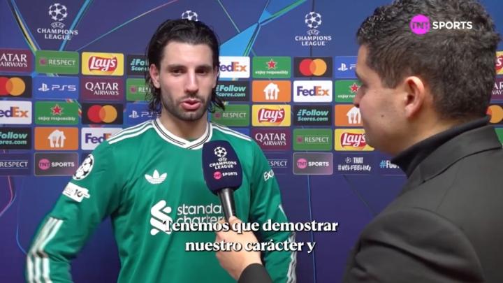  利物浦客场失利加拉塔萨雷，索博斯洛伊直言表现糟糕；次回合安菲尔德期待逆转。 体育新闻