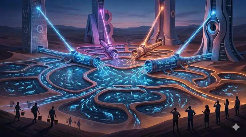 用户退潮之际;巨头强势进场,AI代理赛道暗流涌动。 IT技术