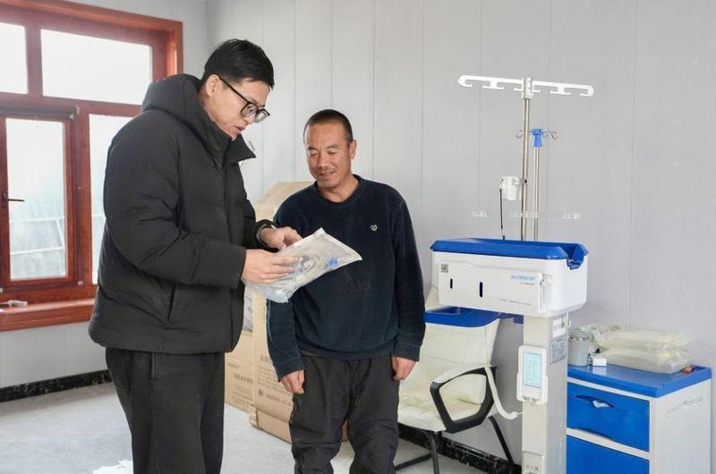  六盘山下大地新生；三本账见证暖心巨变。 文化旅游