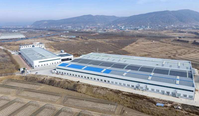  六盘山下大地新生；三本账见证暖心巨变。 文化旅游