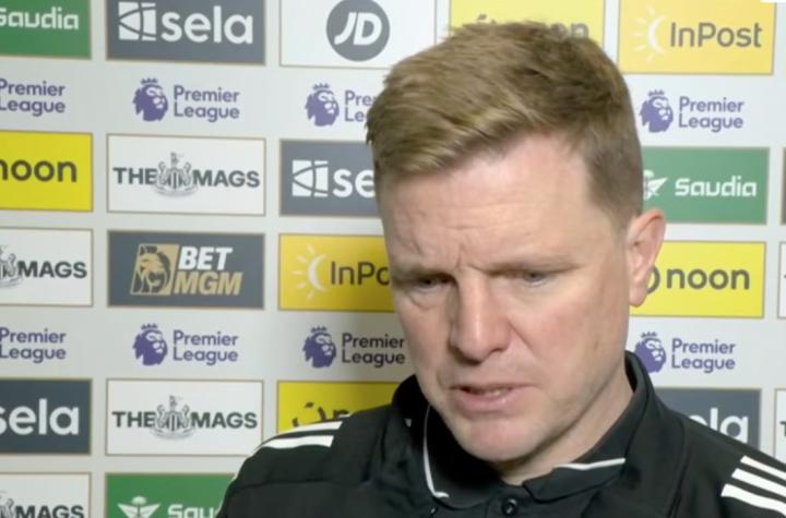  主场领先却被逆转，埃迪-豪心痛难言；疲劳缠身，德比失利刺痛每一个人；间歇来临，纽卡能否浴火重生。 体育新闻