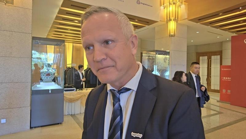 中国机遇吸引全球目光;高质量发展赢得赞誉。 新闻 中国机遇吸引全球目光;高质量发展赢得赞誉。 新闻