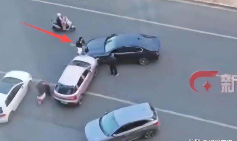  为何剐蹭会演变为刑事案件？从社会学视角拆解婚姻冲突的连锁效应 新闻 为何剐蹭会演变为刑事案件？从社会学视角拆解婚姻冲突的连锁效应 新闻