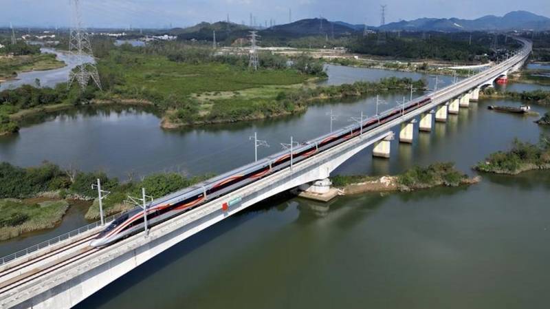  钢轨断裂引发的技术警示：高铁安全检测体系的深层逻辑 新闻