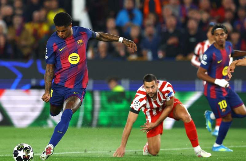  战术体系崩塌：欧冠1/4决赛揭示的豪门兴衰密码 体育新闻