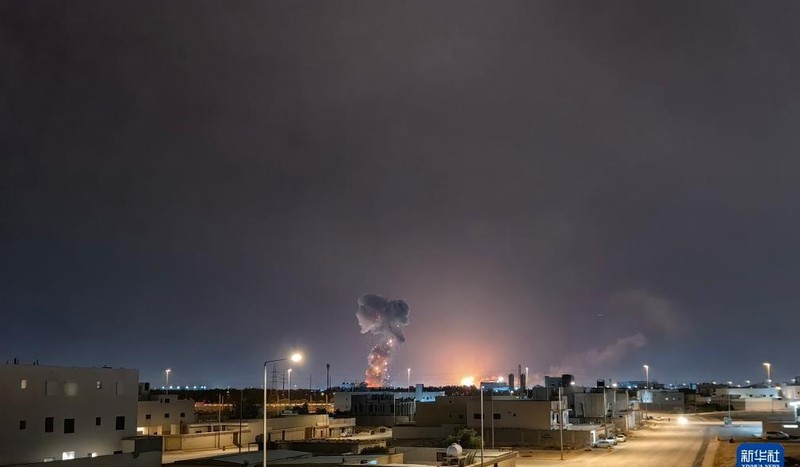  从数据中心遭袭看伊朗精确打击能力：技术拆解与海湾安全格局重塑 新闻