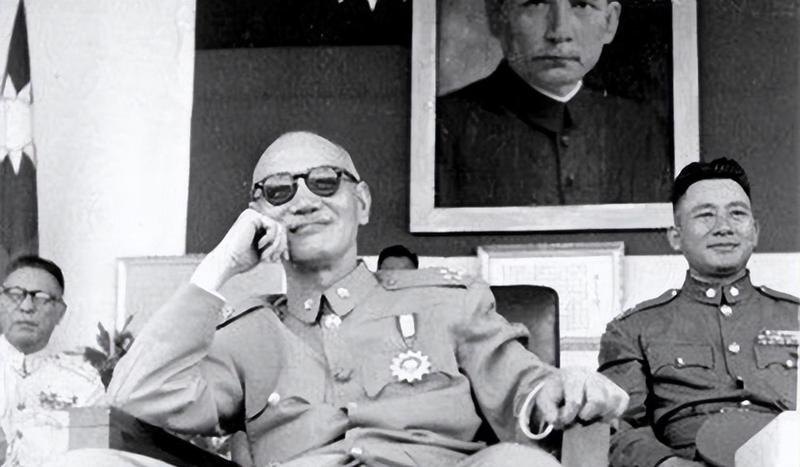  台湾治理困局：蒋介石的制度破局与战略抉择 新闻