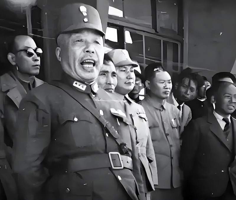  台湾治理困局：蒋介石的制度破局与战略抉择 新闻