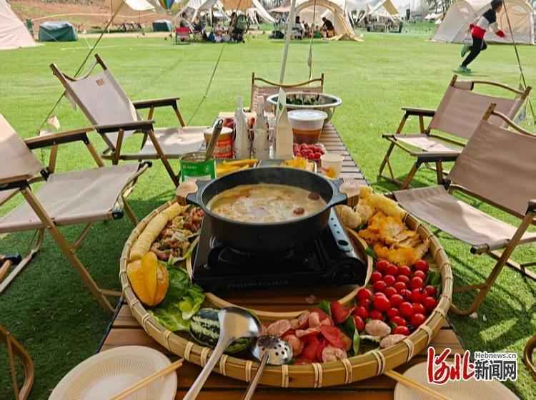  从厨房到营地：石家庄精致露营餐的供应链重构与产品逻辑深度拆解 新闻