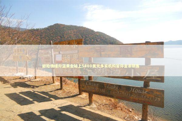 避险情绪升温黄金站上5400美元多家机构暂停金条销售 新闻