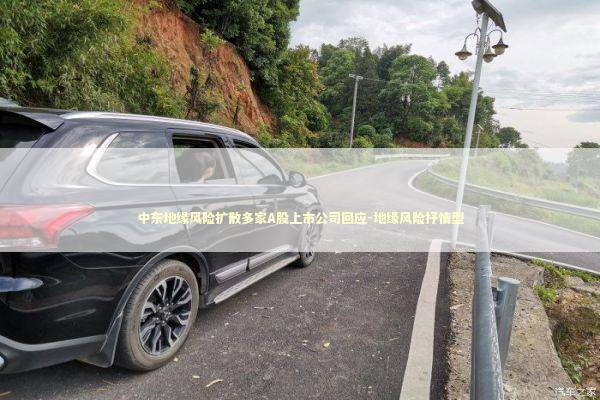 中东地缘风险扩散多家A股上市公司回应-地缘风险抒情型 新闻