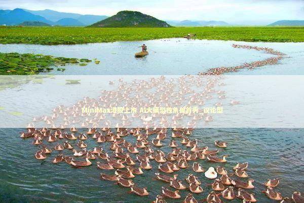 MiniMax港股上市 AI大模型独角兽首秀_议论型