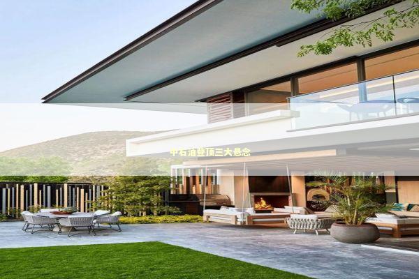 中石油登顶三大悬念 新闻