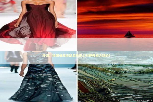 外媒：特朗普政府是怎样走上对伊开战之路的？ 新闻