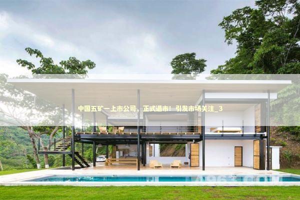 中国五矿一上市公司，正式退市！引发市场关注_3