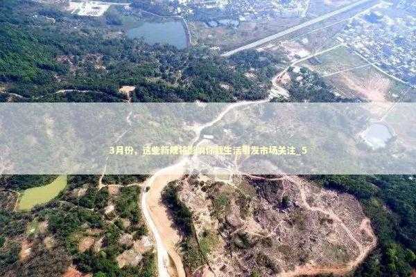 3月份，这些新规将影响你我生活引发市场关注_5